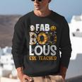 Faboolous ESL ESOL Teacher Spooky Teacher Halloween Costume For Men Women Unisex Sweatshirt, Esl Teacher Sweatshirts, funny gift Faboolous ESL ESOL Teacher Spooky Teacher Halloween Costume For Men Women Unisex Sweatshirt, Esl Teacher Sweatshirts, funny gift