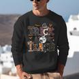 Fall Holiday Themed Thanksgiving Halloween Teacher Trick Or Unisex Sweatshirt, funny gift Fall Holiday Themed Thanksgiving Halloween Teacher Trick Or Unisex Sweatshirt, funny gift