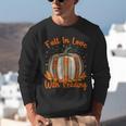 Fall In Love With Reading Pumpkin Autumn Librarians Teacher Unisex Sweatshirt, funny gift Fall In Love With Reading Pumpkin Autumn Librarians Teacher Unisex Sweatshirt, funny gift