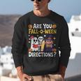 Are You Fall O Ween Directions Halloween Teacher Ghost Unisex Sweatshirt, funny gift Are You Fall O Ween Directions Halloween Teacher Ghost Unisex Sweatshirt, funny gift