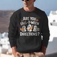 Are You Fall O Ween Directions Halloween Teacher Ghosts Unisex Sweatshirt, funny gift Are You Fall O Ween Directions Halloween Teacher Ghosts Unisex Sweatshirt, funny gift