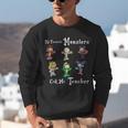 My Favorite Monsters Call Me Teacher Thank Mummy Vampire Bat Unisex Sweatshirt, funny gift My Favorite Monsters Call Me Teacher Thank Mummy Vampire Bat Unisex Sweatshirt, funny gift