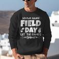 Field Day Second 2nd Grade Orange 2025 Boy Girl Teacher Unisex Sweatshirt, 2nd Grade Teacher Sweatshirts, funny gift Field Day Second 2nd Grade Orange 2025 Boy Girl Teacher Unisex Sweatshirt, 2nd Grade Teacher Sweatshirts, funny gift