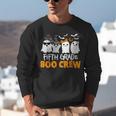 Fifth Grade Boo Crew Halloween Teacher Costume Unisex Sweatshirt, funny gift