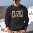 Fifth Grade Dream Team First Day Of 5th Grade Teachers Unisex Sweatshirt, First Grade Teacher Sweatshirts, funny gift Fifth Grade Dream Team First Day Of 5th Grade Teachers Unisex Sweatshirt, First Grade Teacher Sweatshirts, funny gift