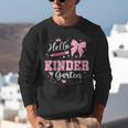First Day Of School Teacher Girl Coquette Hello Kindergarten Unisex Sweatshirt, funny gift First Day Of School Teacher Girl Coquette Hello Kindergarten Unisex Sweatshirt, funny gift