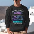 If At First You Don't Succeed Try Doing Your Math Teacher Unisex Sweatshirt, funny gift If At First You Don't Succeed Try Doing Your Math Teacher Unisex Sweatshirt, funny gift