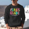 First Grade Team Teacher Back To School 1st Grade Squad Kids Unisex Sweatshirt, First Grade Teacher Sweatshirts, funny gift First Grade Team Teacher Back To School 1st Grade Squad Kids Unisex Sweatshirt, First Grade Teacher Sweatshirts, funny gift