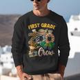 First Grade Zoo Field Trip Squad Matching Teacher Students Unisex Sweatshirt, First Grade Teacher Sweatshirts, funny gift First Grade Zoo Field Trip Squad Matching Teacher Students Unisex Sweatshirt, First Grade Teacher Sweatshirts, funny gift