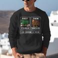 First Teach Then Thanksgiving I'm Earning A Break Teacher Unisex Sweatshirt, funny gift First Teach Then Thanksgiving I'm Earning A Break Teacher Unisex Sweatshirt, funny gift