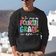 In My Fourth Grade Era 4th Grade Girl Teacher Back To School Unisex Sweatshirt, 4th Grade Teacher Sweatshirts, funny gift