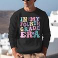 In My Fourth Grade Era Girl Back To School 4th Grade Teacher Unisex Sweatshirt, 4th Grade Teacher Sweatshirts, funny gift In My Fourth Grade Era Girl Back To School 4th Grade Teacher Unisex Sweatshirt, 4th Grade Teacher Sweatshirts, funny gift