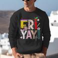 Fri-Yay Happy Friday Lovers Teacher Weekend Women Unisex Sweatshirt, funny gift Fri-Yay Happy Friday Lovers Teacher Weekend Women Unisex Sweatshirt, funny gift