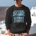 Fun German Teacher Appreciation Language Class Saying Unisex Sweatshirt, German Teacher Sweatshirts, funny gift