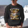 Future Teacher Graphic For Boys Inspiring Young Minds Unisex Sweatshirt, Future Teacher Sweatshirts, funny gift Future Teacher Graphic For Boys Inspiring Young Minds Unisex Sweatshirt, Future Teacher Sweatshirts, funny gift