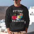 Future Teacher Costume For Adults And Kids T-Shirt Unisex Sweatshirt, Future Teacher Sweatshirts, funny gift