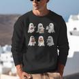 Ghost Reading Books Teacher Halloween Librarian Cute Boook Unisex Sweatshirt, funny gift Ghost Reading Books Teacher Halloween Librarian Cute Boook Unisex Sweatshirt, funny gift