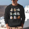Ghost Reading Teacher Halloween Librarian Book Lover School Unisex Sweatshirt, funny gift Ghost Reading Teacher Halloween Librarian Book Lover School Unisex Sweatshirt, funny gift