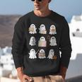Ghost Speech Therapy Teacher Spooky Season Halloween Unisex Sweatshirt, funny gift Ghost Speech Therapy Teacher Spooky Season Halloween Unisex Sweatshirt, funny gift