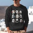 Ghosts With Books Library Halloween Men Women Kids Teacher Unisex Sweatshirt, funny gift Ghosts With Books Library Halloween Men Women Kids Teacher Unisex Sweatshirt, funny gift