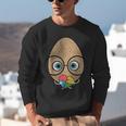 The Good Egg Teacher Halloween Costume Food Group Cute Unisex Sweatshirt, funny gift