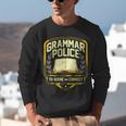 Grammar Police To Serve And Correct English Teacher Unisex Sweatshirt, English Teacher Sweatshirts, funny gift Grammar Police To Serve And Correct English Teacher Unisex Sweatshirt, English Teacher Sweatshirts, funny gift