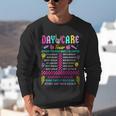 Groovy Day Care Some Days I Rock It Day Care Teacher Life Unisex Sweatshirt, Groovy Teacher Sweatshirts, funny gift Groovy Day Care Some Days I Rock It Day Care Teacher Life Unisex Sweatshirt, Groovy Teacher Sweatshirts, funny gift