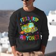 Groovy Field Trip Anyone Happy Field Day For Teachers Kids Unisex Sweatshirt, funny gift Groovy Field Trip Anyone Happy Field Day For Teachers Kids Unisex Sweatshirt, funny gift