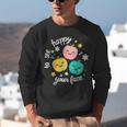 Groovy Happy To See Your Face Teacher School Appreciation Unisex Sweatshirt, Groovy Teacher Sweatshirts, funny gift Groovy Happy To See Your Face Teacher School Appreciation Unisex Sweatshirt, Groovy Teacher Sweatshirts, funny gift
