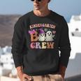 Groovy Kindergarten Boo Crew Kinder Halloween Teacher Kids Unisex Sweatshirt, Groovy Teacher Sweatshirts, funny gift Groovy Kindergarten Boo Crew Kinder Halloween Teacher Kids Unisex Sweatshirt, Groovy Teacher Sweatshirts, funny gift