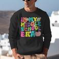 Groovy In My Middle School Era Back To School Teacher Unisex Sweatshirt, Groovy Teacher Sweatshirts, funny gift Groovy In My Middle School Era Back To School Teacher Unisex Sweatshirt, Groovy Teacher Sweatshirts, funny gift