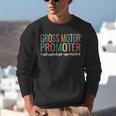 Gross Motor Promoter Adapted PE Specialist PE Teacher Art Unisex Sweatshirt, Pe Teacher Sweatshirts, funny gift Gross Motor Promoter Adapted PE Specialist PE Teacher Art Unisex Sweatshirt, Pe Teacher Sweatshirts, funny gift