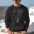 Growth Mindset Shirt For Teacher Mistakes Help Us Grow Unisex Sweatshirt, funny gift Growth Mindset Shirt For Teacher Mistakes Help Us Grow Unisex Sweatshirt, funny gift