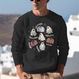 Halloween Advocate Heat Transfers Special Education Teacher Men Women Unisex Sweatshirt, funny gift