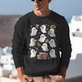 Halloween Math Teacher Ghost Math Teacher Spooky Halloween Unisex Sweatshirt, funny gift Halloween Math Teacher Ghost Math Teacher Spooky Halloween Unisex Sweatshirt, funny gift