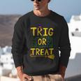 Halloween Math Teacher Trig Or Treat Student School College Unisex Sweatshirt, funny gift Halloween Math Teacher Trig Or Treat Student School College Unisex Sweatshirt, funny gift