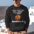 Halloween Pumpkin Pi Math Geometry Teachers Students For Men Women Kids Unisex Sweatshirt, funny gift Halloween Pumpkin Pi Math Geometry Teachers Students For Men Women Kids Unisex Sweatshirt, funny gift