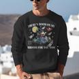 Halloween There's Room On My Broom For You Too Teacher Unisex Sweatshirt, funny gift