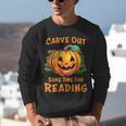 Halloween Teacher Librarian Pumpkin Reading Books Men Women Kids Unisex Sweatshirt, funny gift Halloween Teacher Librarian Pumpkin Reading Books Men Women Kids Unisex Sweatshirt, funny gift
