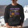 Halloween Teacher Or Student Hocus Pocus Everybody Focus For Men Women Kids Unisex Sweatshirt, funny gift