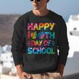 Happy 100th Day Of School Teacher Student 100 Days Tie Dye Men Women Kids Unisex Sweatshirt, funny gift Happy 100th Day Of School Teacher Student 100 Days Tie Dye Men Women Kids Unisex Sweatshirt, funny gift