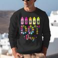 Happy Dot Day 2025 Teacher Kids Girls Colorful Polka Dot Day Unisex Sweatshirt, funny gift Happy Dot Day 2025 Teacher Kids Girls Colorful Polka Dot Day Unisex Sweatshirt, funny gift