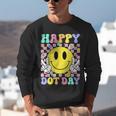 Happy Dot Day Shirts Teacher Student Girls Kids Smile Face Unisex Sweatshirt, funny gift Happy Dot Day Shirts Teacher Student Girls Kids Smile Face Unisex Sweatshirt, funny gift