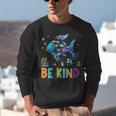 Happy First Day Of School Fish Rainbows Teacher Be Kind Unisex Sweatshirt, funny gift Happy First Day Of School Fish Rainbows Teacher Be Kind Unisex Sweatshirt, funny gift