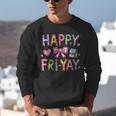 Happy Fri-Yay Teacher Fry Yay Friday Weekend Cute Fri-Yay Unisex Sweatshirt, funny gift Happy Fri-Yay Teacher Fry Yay Friday Weekend Cute Fri-Yay Unisex Sweatshirt, funny gift