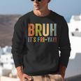 Happy Friyay Teacher Shirt Cute Teacher Fashion Bruh Fri-Yay Unisex Sweatshirt, funny gift Happy Friyay Teacher Shirt Cute Teacher Fashion Bruh Fri-Yay Unisex Sweatshirt, funny gift