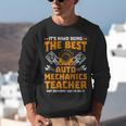 Hard Being The Best Auto Mechanics Teacher For Men Women Kids Unisex Sweatshirt, funny gift Hard Being The Best Auto Mechanics Teacher For Men Women Kids Unisex Sweatshirt, funny gift