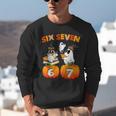 Haunted By 67 Boo Ghost Pumpkin Halloween Teacher Unisex Sweatshirt, funny gift Haunted By 67 Boo Ghost Pumpkin Halloween Teacher Unisex Sweatshirt, funny gift