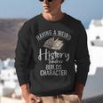 Having a Weird History Teacher Builds Character History Unisex Sweatshirt, History Teacher Sweatshirts, funny gift Having a Weird History Teacher Builds Character History Unisex Sweatshirt, History Teacher Sweatshirts, funny gift