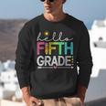 Hello Fifth Grade Teacher Student 5th Grade Back To School Unisex Sweatshirt, funny gift